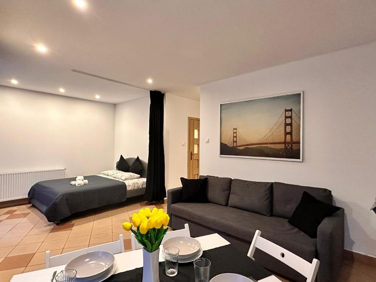 Kosciuszki P R I M E Suites Kattowitz Exterior foto
