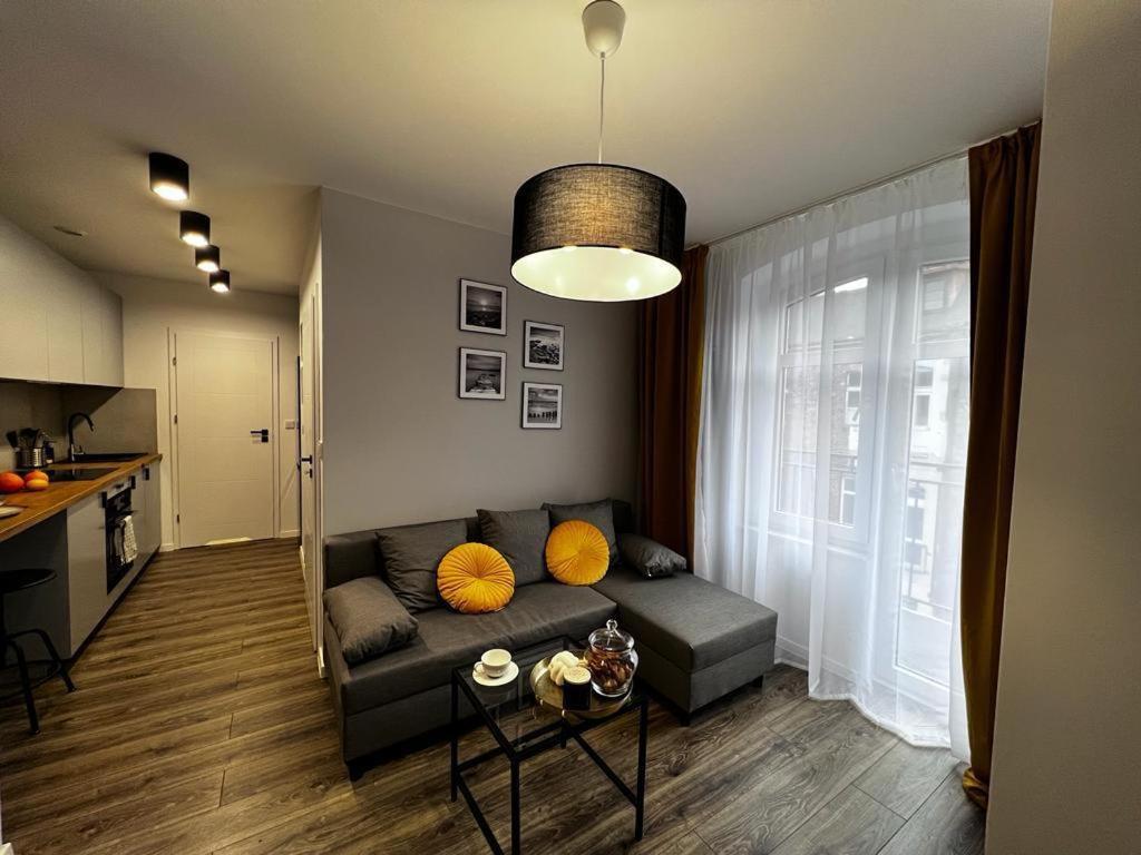 Kosciuszki P R I M E Suites Kattowitz Exterior foto