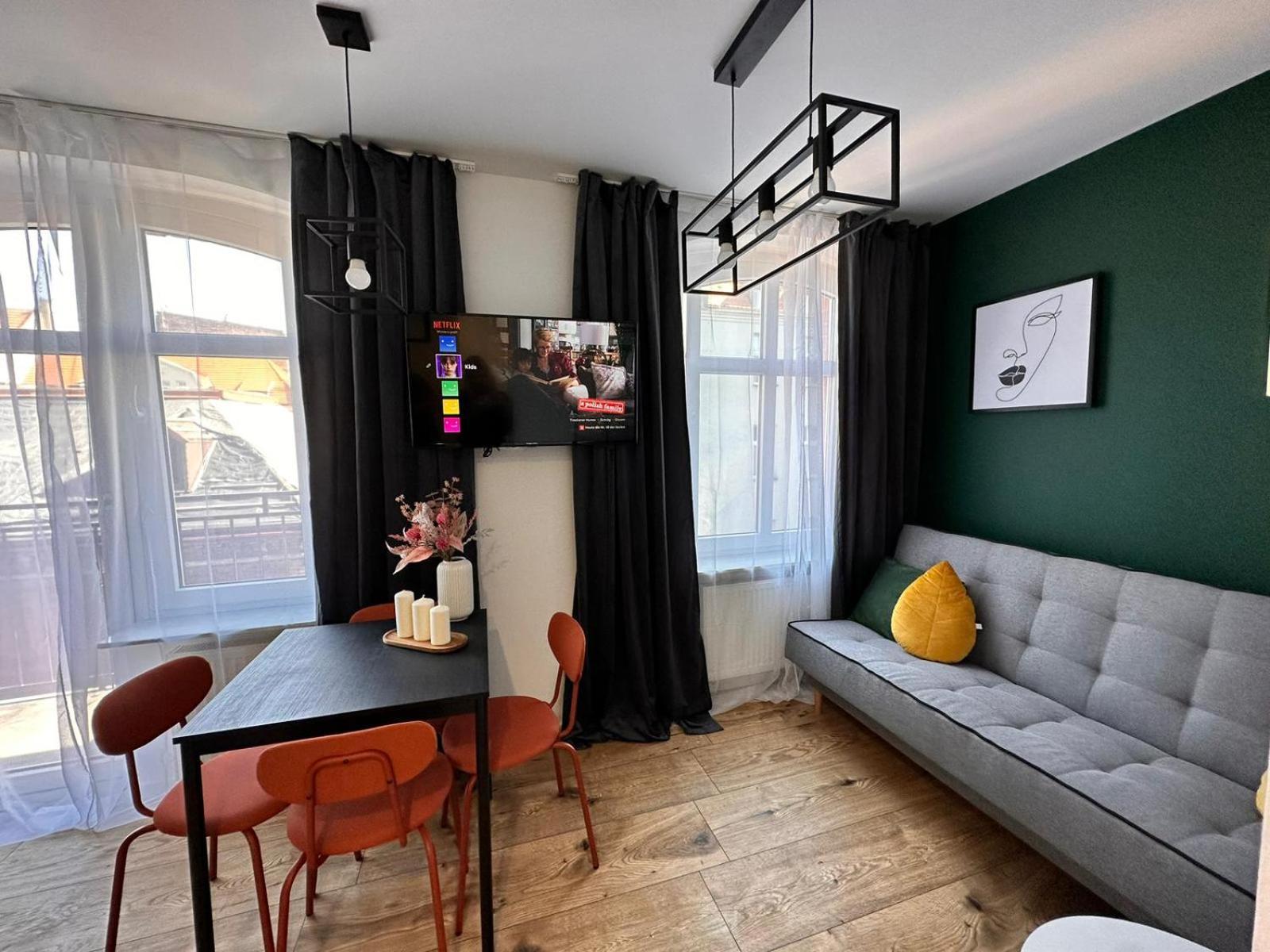 Kosciuszki P R I M E Suites Kattowitz Exterior foto