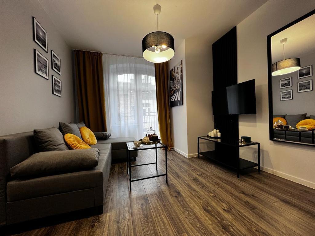 Kosciuszki P R I M E Suites Kattowitz Exterior foto