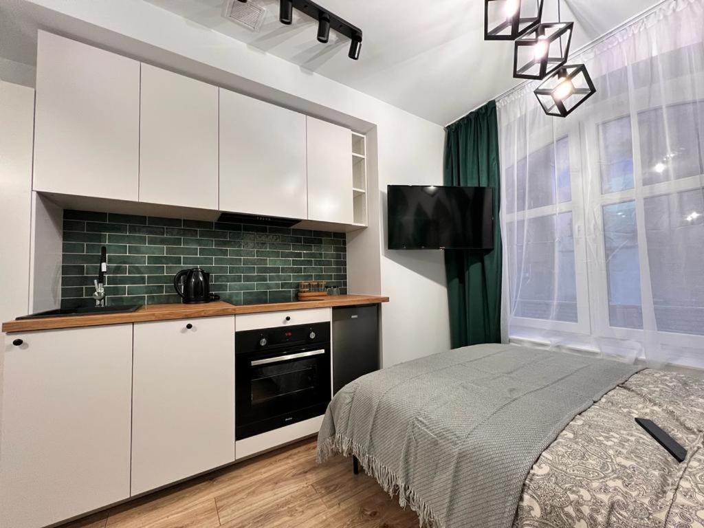 Kosciuszki P R I M E Suites Kattowitz Exterior foto