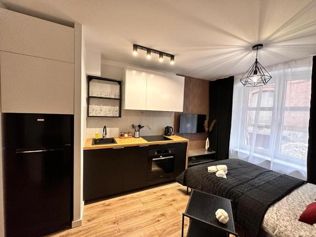 Kosciuszki P R I M E Suites Kattowitz Exterior foto