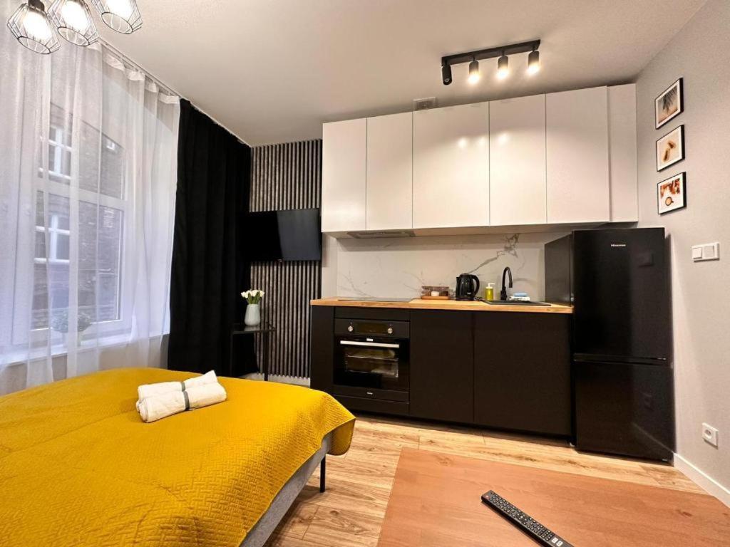Kosciuszki P R I M E Suites Kattowitz Exterior foto